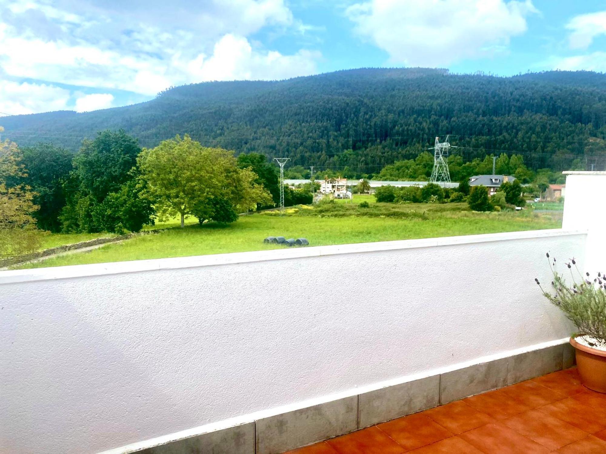Atico De Los Valles Pasiegos-Valles Pasiegos Penthouse Villabanez  Exterior photo