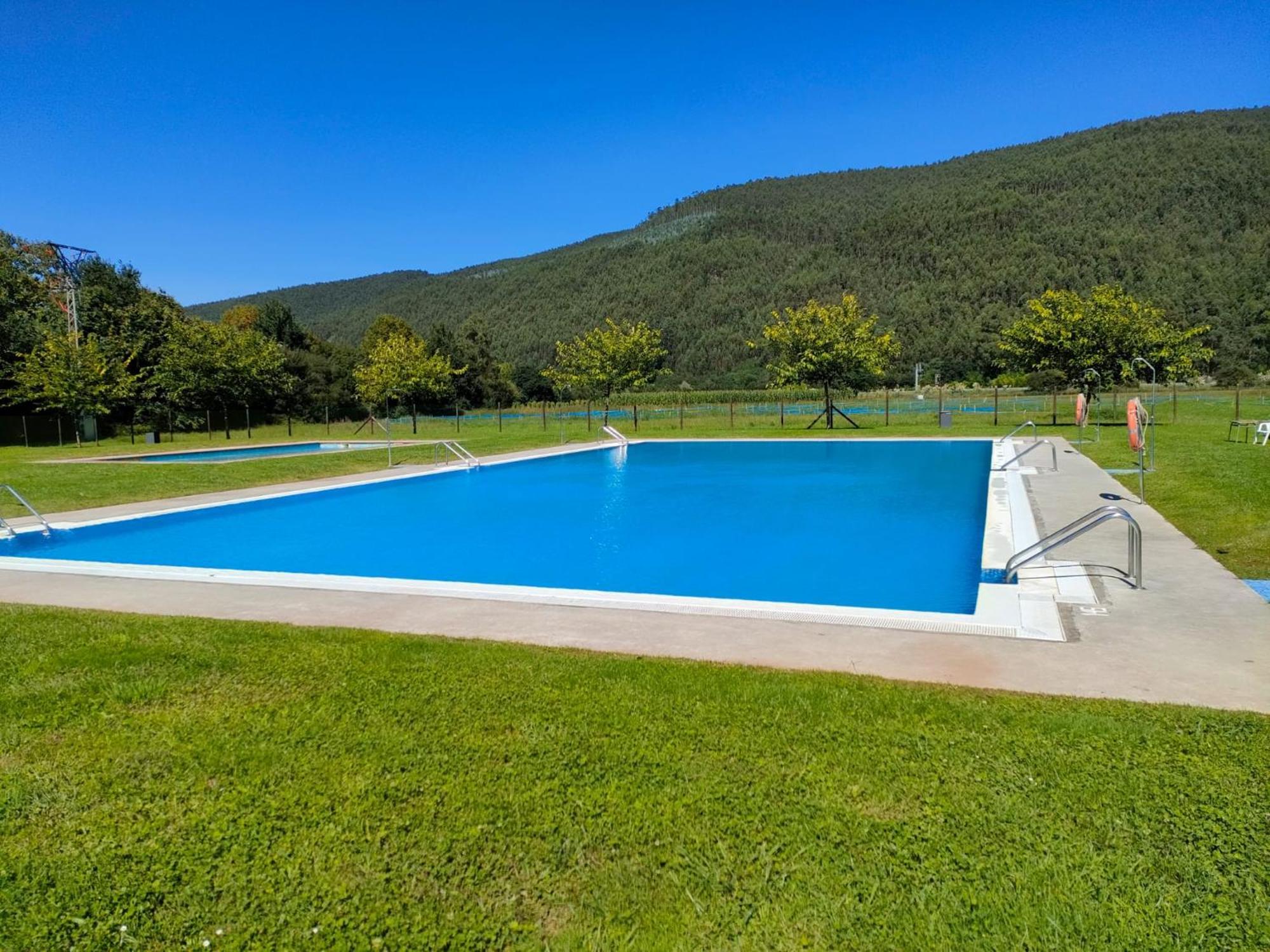 Atico De Los Valles Pasiegos-Valles Pasiegos Penthouse Villabanez  Exterior photo