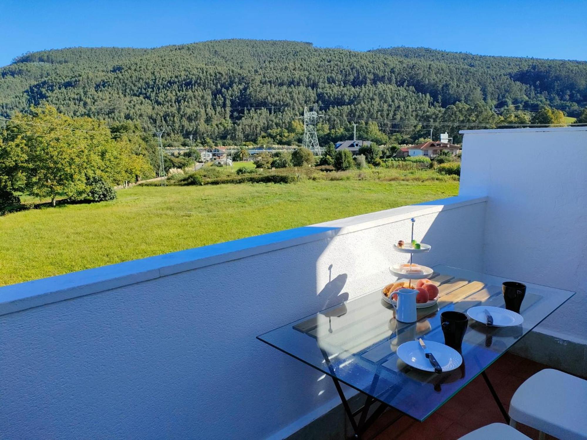 Atico De Los Valles Pasiegos-Valles Pasiegos Penthouse Villabanez  Exterior photo